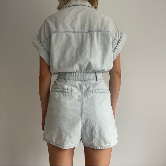 ❌ SOLD ❌ Zara Vintage Playsuit, only worn twice - Picture 3 of 4